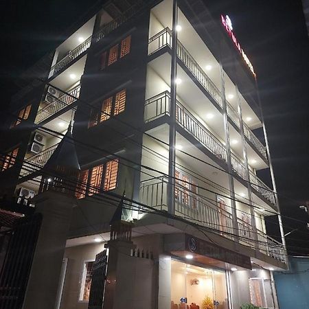 Betula Hotel Phu Quoc Buitenkant foto