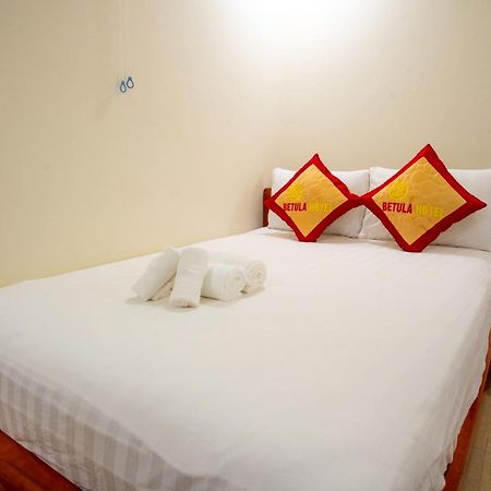 Betula Hotel Phu Quoc Buitenkant foto