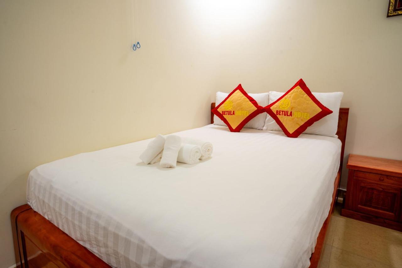 Betula Hotel Phu Quoc Buitenkant foto