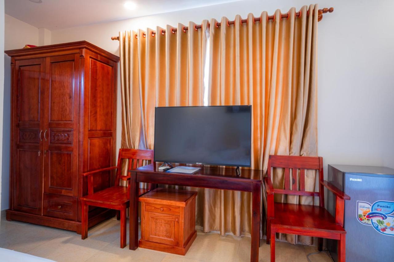 Betula Hotel Phu Quoc Buitenkant foto