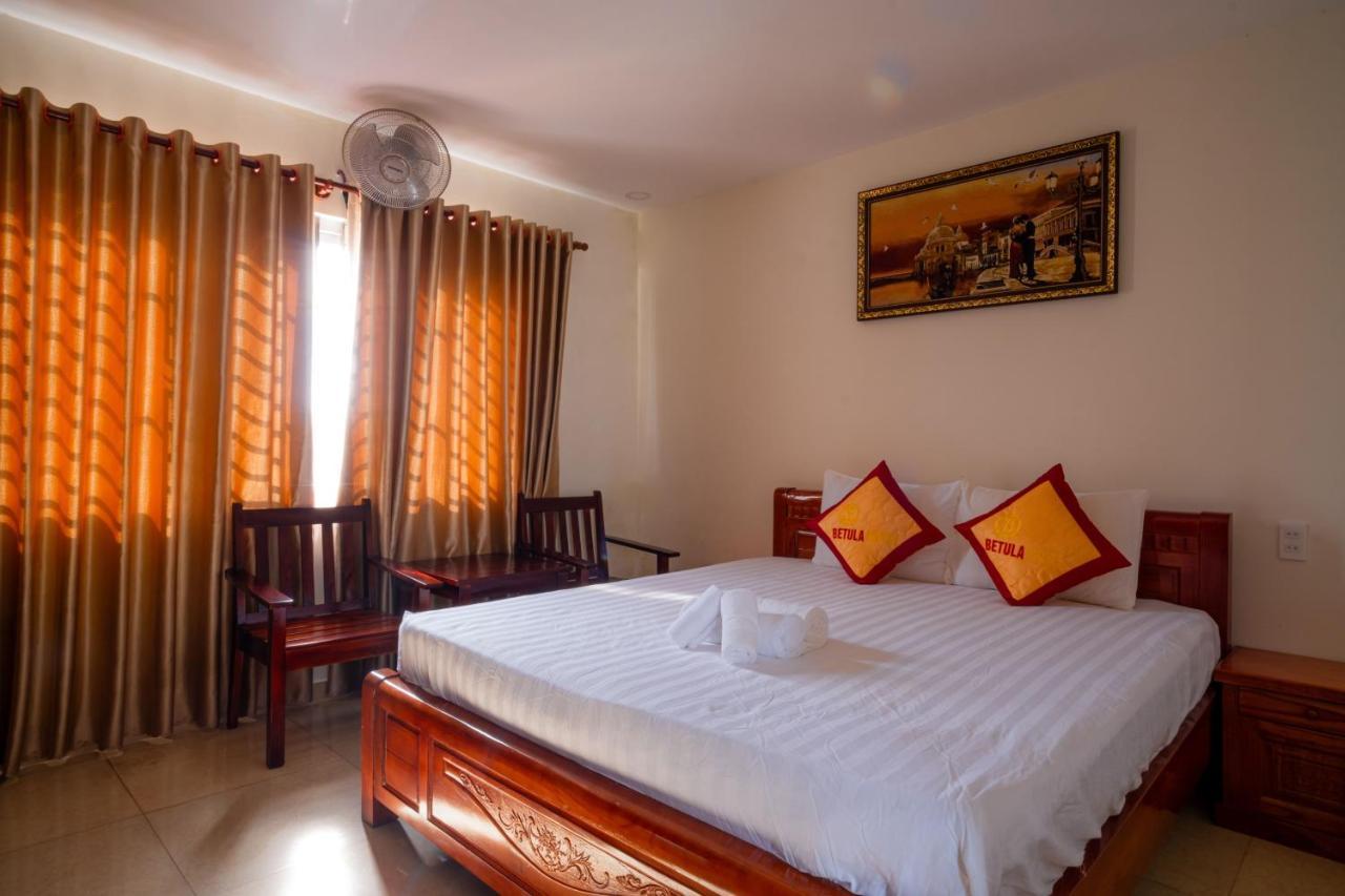 Betula Hotel Phu Quoc Buitenkant foto