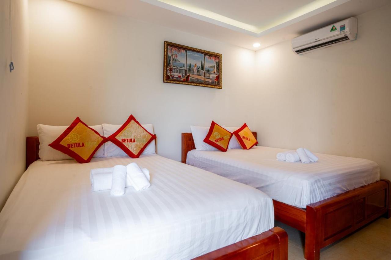 Betula Hotel Phu Quoc Buitenkant foto