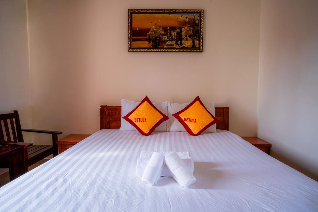 Betula Hotel Phu Quoc Buitenkant foto