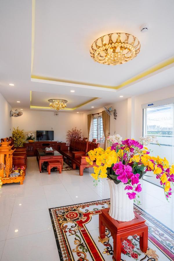 Betula Hotel Phu Quoc Buitenkant foto