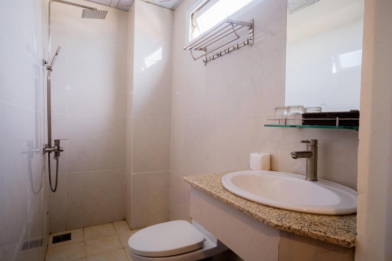 Betula Hotel Phu Quoc Buitenkant foto