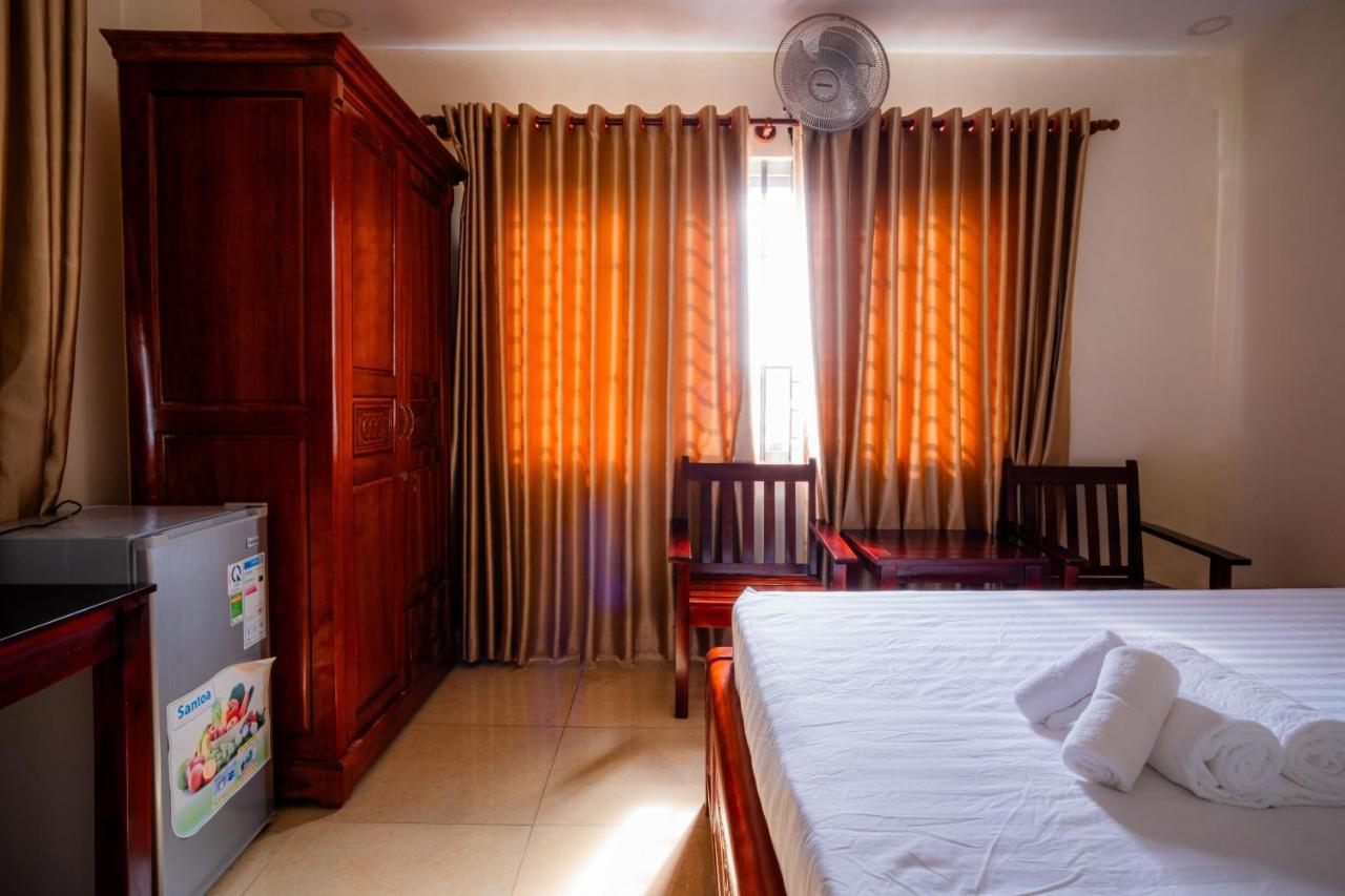 Betula Hotel Phu Quoc Buitenkant foto